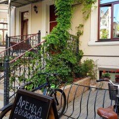 Гостиница Айвазовский Украина, Одесса - 4 отзыва об отеле, цены и фото номеров - забронировать гостиницу Айвазовский онлайн интерьер отеля