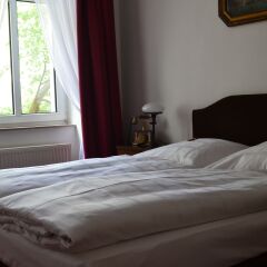 Отель Jahrhunderthotel Leipzig Германия, Ройдниц-Торнберг - отзывы, цены и фото номеров - забронировать отель Jahrhunderthotel Leipzig онлайн комната для гостей фото 3