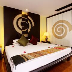 Отель Andaman Cannacia Resort & Spa 4* Вилла разные типы кроватей
