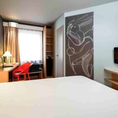 Отель ibis Brussels City Centre комната для гостей фото 4