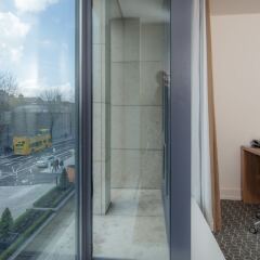 Отель Hilton Dublin Kilmainham балкон