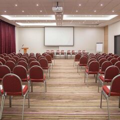 Гостиница Mercure Lipetsk Center в Липецке 9 отзывов об отеле, цены и фото номеров - забронировать гостиницу Mercure Lipetsk Center онлайн Липецк помещение для мероприятий
