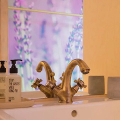 Отель B&B The Bohemian Антверпен ванная