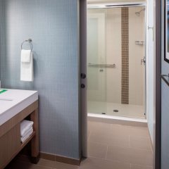 Hyatt Place Mount Pleasant Towne Centre in Mount Pleasant, United States of America from 224$, photos, reviews - zenhotels.com bathroom