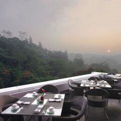 Padma Hotel Bandung питание фото 2