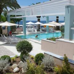 Отель Cronwell Resort Sermilia бассейн фото 2
