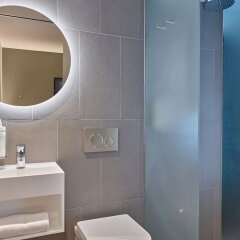 Отель Assembly Hotel London Великобритания, Лондон - отзывы, цены и фото номеров - забронировать отель Assembly Hotel London онлайн ванная фото 2