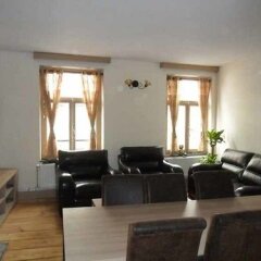 Отель Aparthotel Brussels on Rent Бельгия, Брюссель - отзывы, цены и фото номеров - забронировать отель Aparthotel Brussels on Rent онлайн комната для гостей фото 3