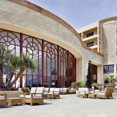 Отель Moevenpick Resort & Spa Sousse Сусс бассейн фото 3