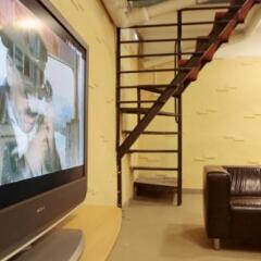 Гостиница Hostel Podvorie в Нижнем Новгороде 2 отзыва об отеле, цены и фото номеров - забронировать гостиницу Hostel Podvorie онлайн Нижний Новгород комната для гостей фото 3
