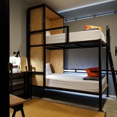 Отель Bangkok Bed And Bike Бангкок детские мероприятия