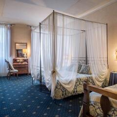 Hotel Palazzo dal Borgo комната для гостей фото 4