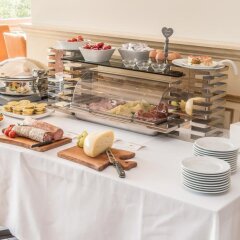 Отель Gallery Hotel Recanati Италия, Реканати - 1 отзыв об отеле, цены и фото номеров - забронировать отель Gallery Hotel Recanati онлайн питание фото 3