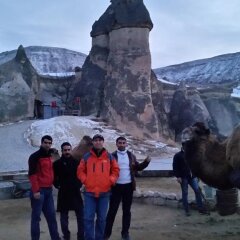 Cappa Cave Hostel Турция, Гёреме - отзывы, цены и фото номеров - забронировать отель Cappa Cave Hostel онлайн спортивное сооружение