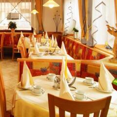 Hotel Pension Sonnegg Горнолыжный курорт Ортлер питание