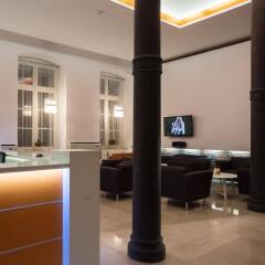 Centrum Dikul Hotel интерьер отеля