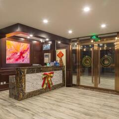 Отель Hill Lily Hotel Китай, Пекин - отзывы, цены и фото номеров - забронировать отель Hill Lily Hotel онлайн интерьер отеля фото 2