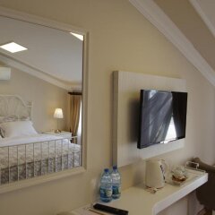 Urla Zeytin Otel Турция, Урла - отзывы, цены и фото номеров - забронировать отель Urla Zeytin Otel онлайн комната для гостей фото 3
