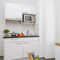 Отель Swiss Star Apartments West End Швейцария, Цюрих - отзывы, цены и фото номеров - забронировать отель Swiss Star Apartments West End онлайн фото 9