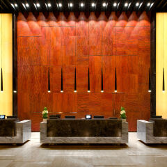 Отель Crowne Plaza Chongqing New North Zone интерьер отеля фото 2