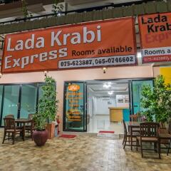 Отель Lada Krabi Express Таиланд, Краби - отзывы, цены и фото номеров - забронировать отель Lada Krabi Express онлайн фото 3
