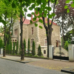 Гостиница Замок Льва