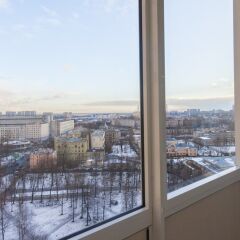 Гостиница near metro Proletarskaya в Санкт-Петербурге отзывы, цены и фото номеров - забронировать гостиницу near metro Proletarskaya онлайн Санкт-Петербург балкон