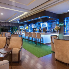 The Berkeley Hotel Pratunam гостиничный бар
