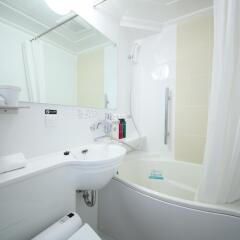 APA Hotel Hanzomon Hirakawacho спа