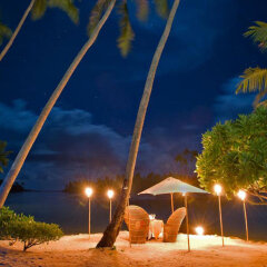 Отель Le Taha'a Island Resort & Spa фото 5