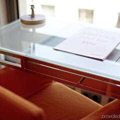 Josef Hotel Prague балкон