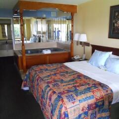 Отель Days Inn Towson комната для гостей фото 4