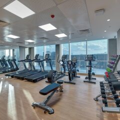 The S Hotel Al Barsha фитнесс-зал фото 2