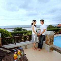 Отель Romana Resort & Spa Вьетнам, Фантхьет - 9 отзывов об отеле, цены и фото номеров - забронировать отель Romana Resort & Spa онлайн помещение для мероприятий