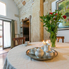 Отель Chiesa Greca B&B Suites Лечче в номере фото 2