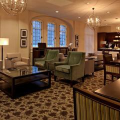 Отель Delta Hotels by Marriott Bessborough интерьер отеля