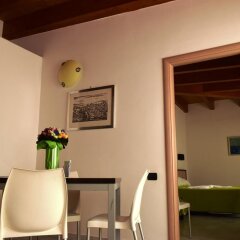 Hotel Quadrifoglio - Quadrifoglio Village Понтеканьяно в номере