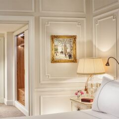 Отель Hôtel Splendide Royal Paris сауна