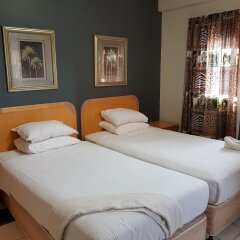 Hotel Atlantis 2 in Maputo, Mozambique from 62$, photos, reviews - zenhotels.com guestroom photo 4