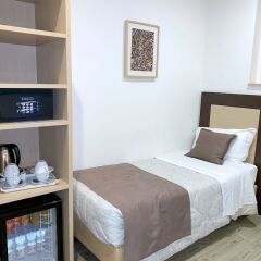 Hotel Luxor Florence сейф в номере