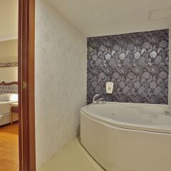 Отель Heaven Beach Resort & Spa - All Inclusive - Adults Only Сиде ванная фото 2