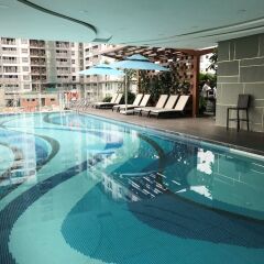 Апартаменты Henry Apartment Luxury Studio бассейн фото 3