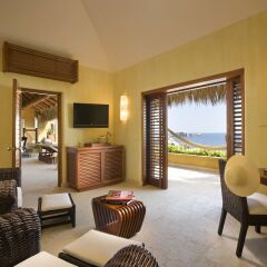 Отель Cala de Mar Resort & Spa Ixtapa комната для гостей фото 5