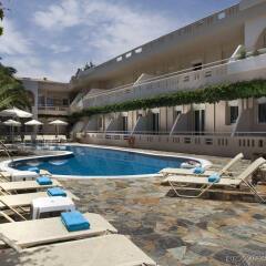 Axos Hotel бассейн фото 2
