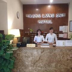 Отель Hoang Long Son 3 спа