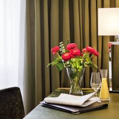 Eden Hotel Wolff удобства в номере фото 2