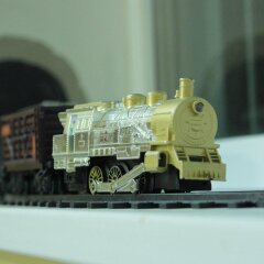 Party Train Hostel ванная