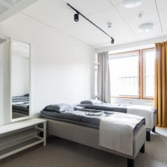 Отель Aikatalo Hostel Helsinki City Center Финляндия, Хельсинки - отзывы, цены и фото номеров - забронировать отель Aikatalo Hostel Helsinki City Center онлайн фото 7