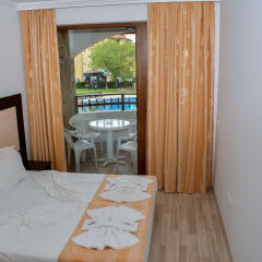 Отель OLYMP Apartcomplex комната для гостей фото 4