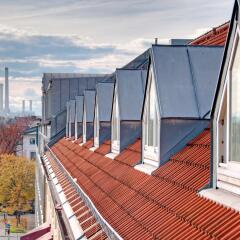 TRYP München City Center Hotel балкон